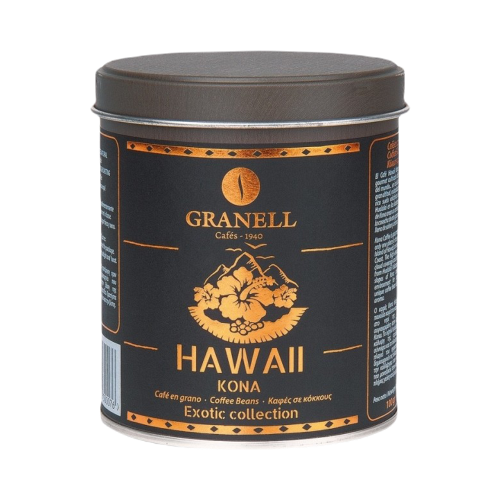 Cafés Granell - Hawaii Kona - finest.coffee