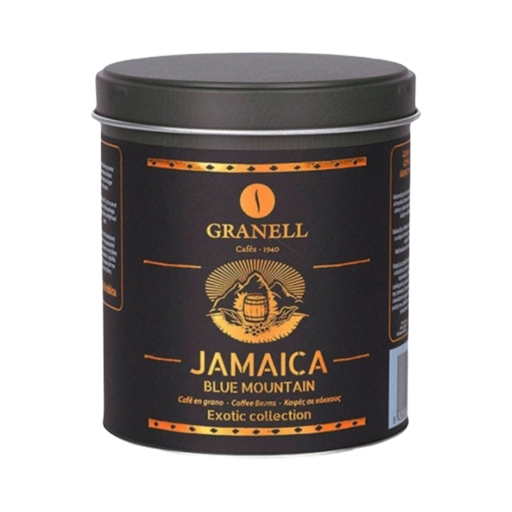 Cafés Granell - Jamaica Blue Mountain - finest.coffee