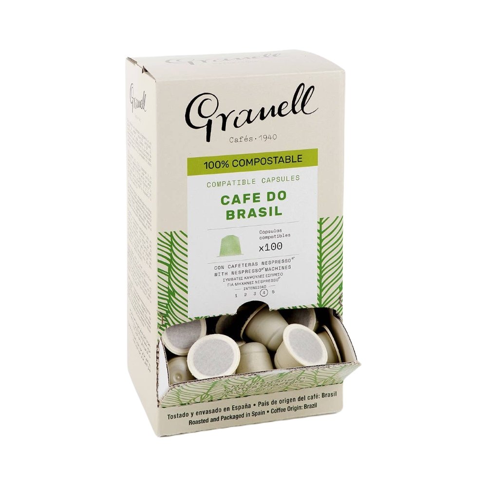 Cafés Granell - Cafe do Brasil - finest.coffee