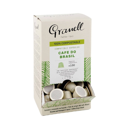 Cafés Granell - Cafe do Brasil - finest.coffee