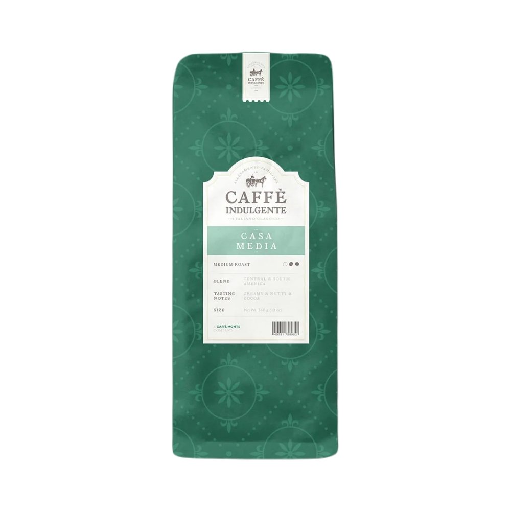 Caffè Indulgente - Casa Media - finest.coffee