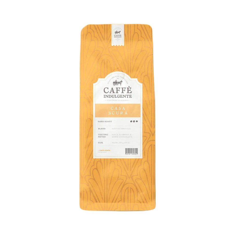 Caffè Indulgente - Casa Scura - finest.coffee