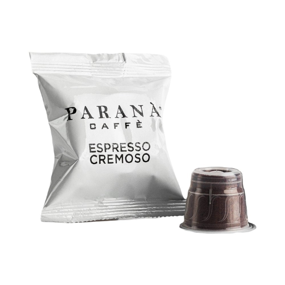 Caffè Paranà - Espresso Cremoso - finest.coffee