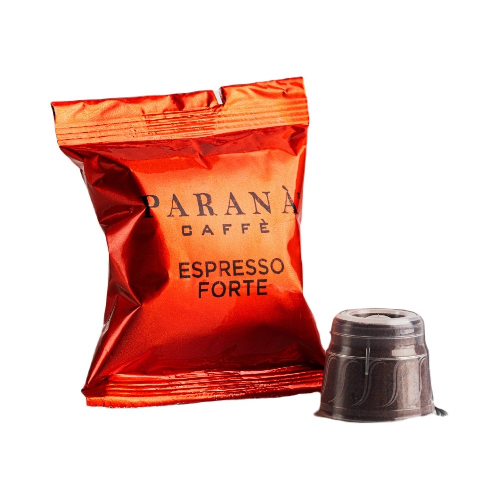 Caffè Paranà - Espresso Forte - finest.coffee