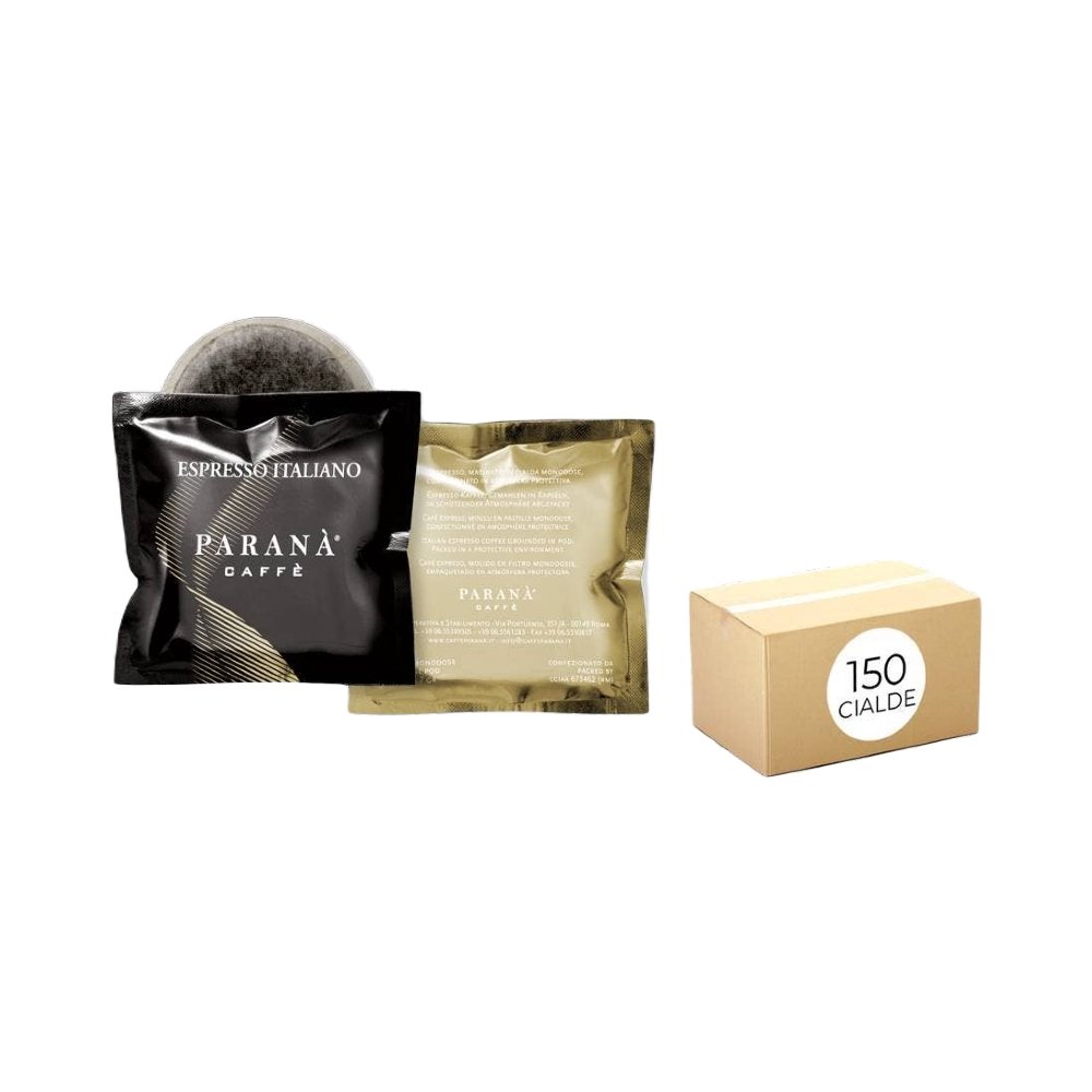 Caffè Paranà - Espresso Italiano - finest.coffee