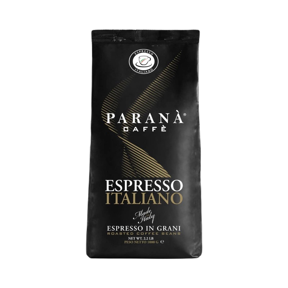 Caffè Paranà - Espresso Italiano - finest.coffee