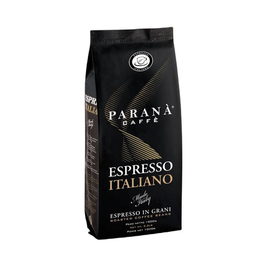 Caffè Paranà - Espresso Italiano - finest.coffee
