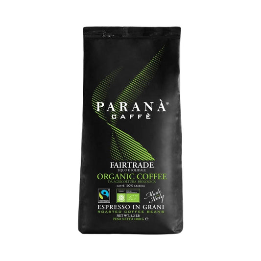 Caffè Paranà - Organic Fairtrade - finest.coffee
