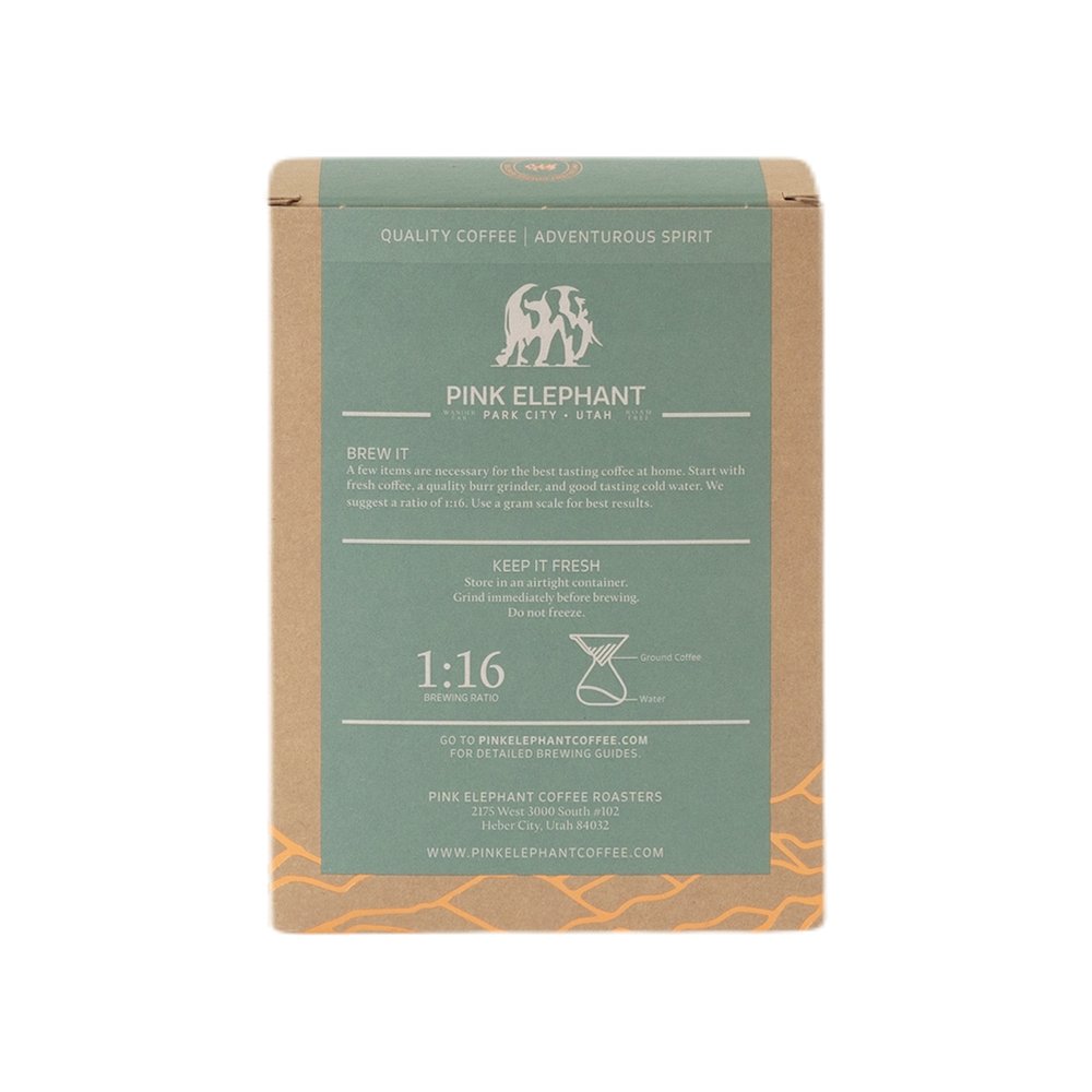 Pink Elephant - Nomad Coffee - finest.coffee
