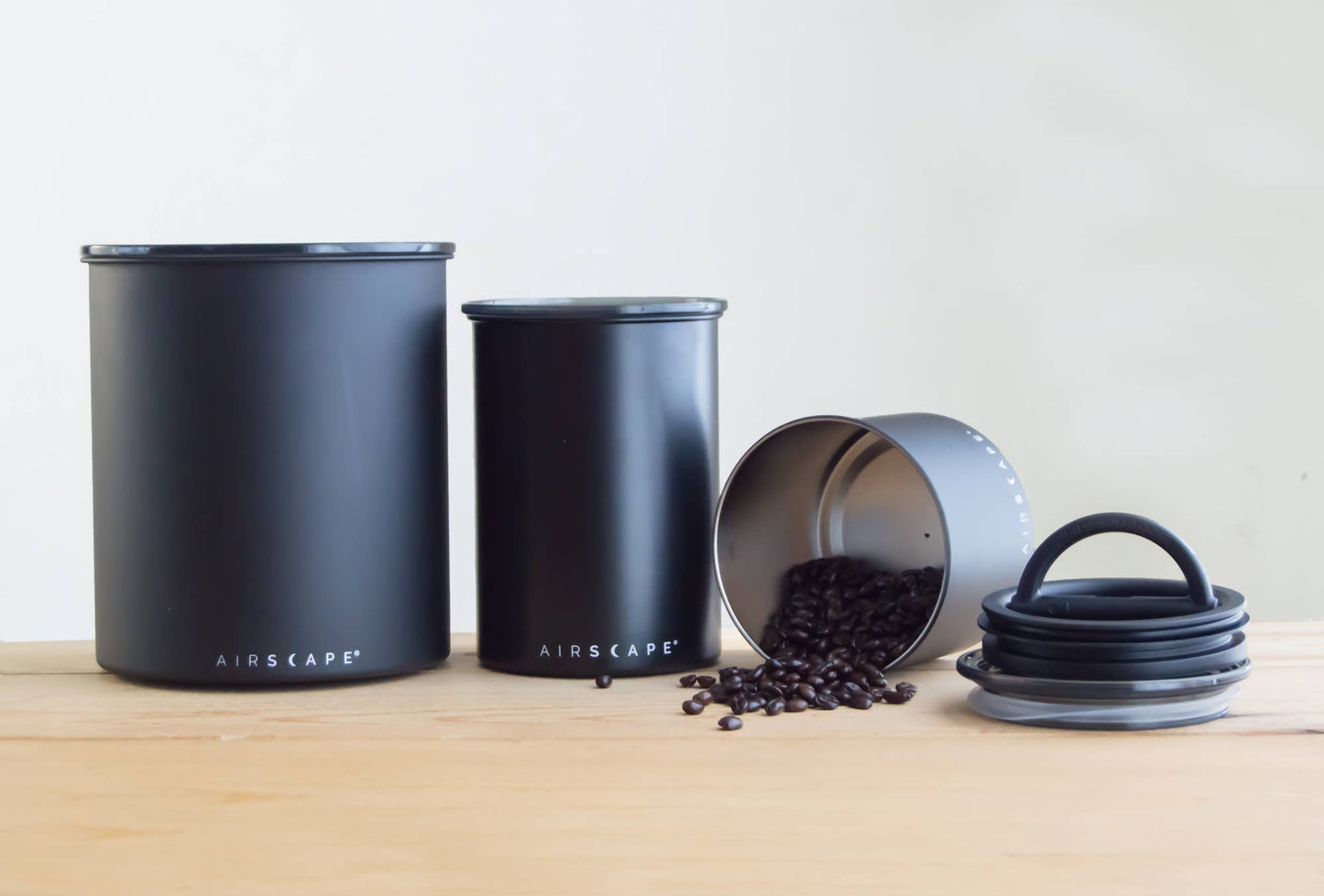 Planetary Design - Airscape® Classic - Kaffeebehälter - finest.coffee