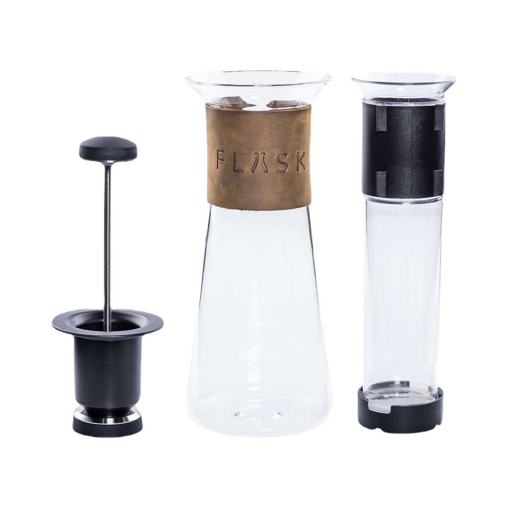 Planetary Design - Ethoz Flask Press - finest.coffee