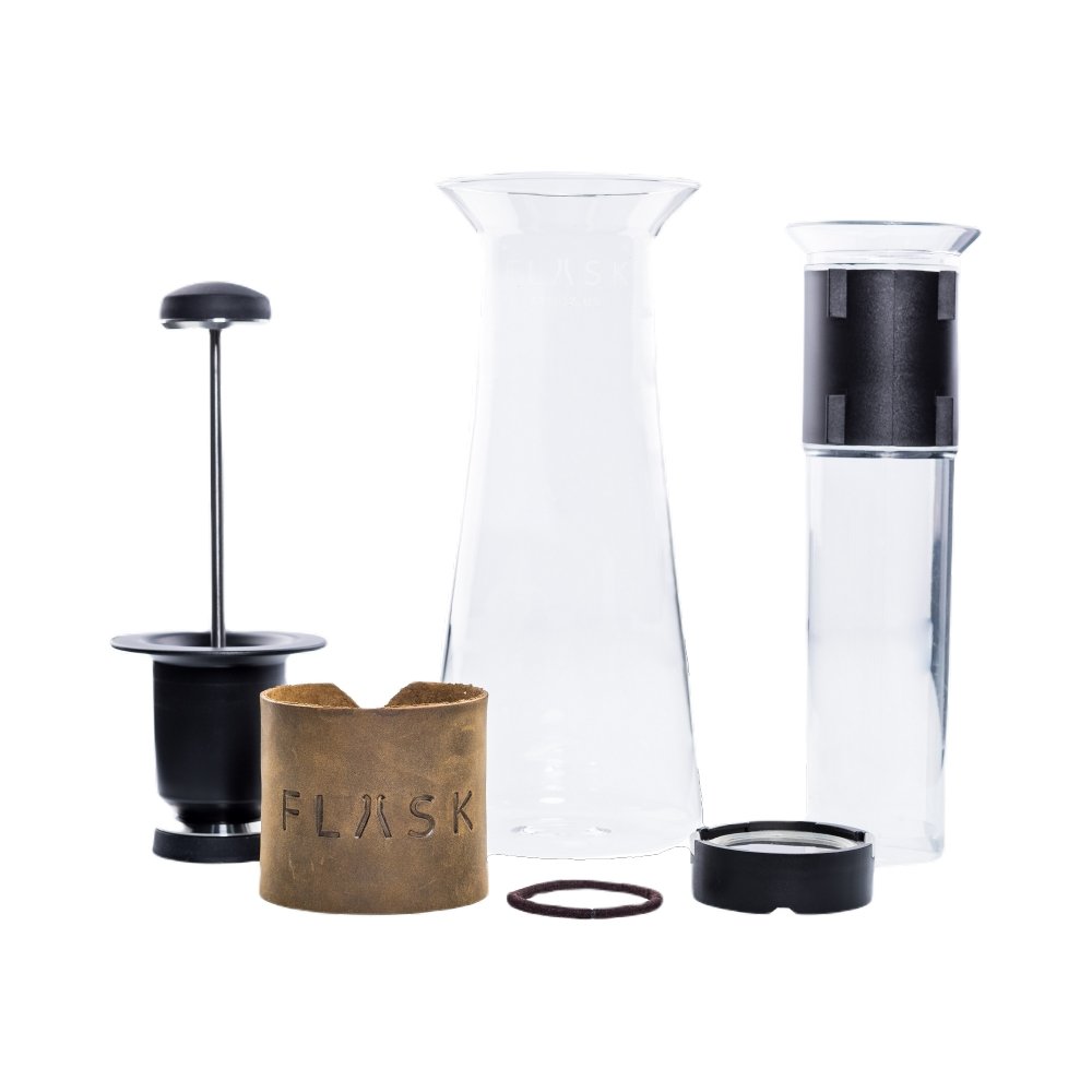 Planetary Design - Ethoz Flask Press - finest.coffee