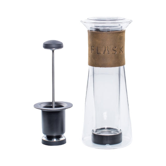 Planetary Design - Ethoz Flask Press - finest.coffee