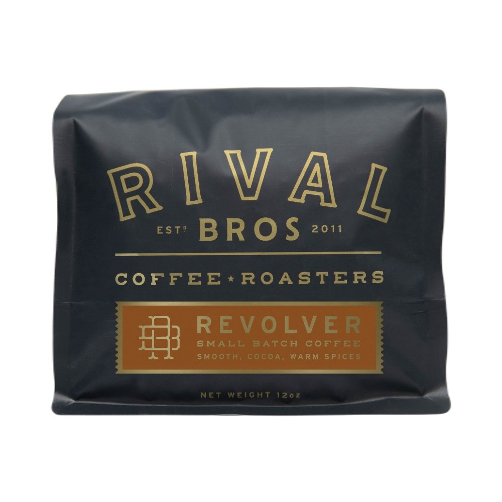 Rival Bros. - Revolver Blend - finest.coffee