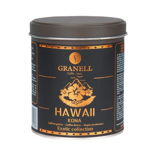 Cafés Granell - Hawaii Kona - finest.coffee
