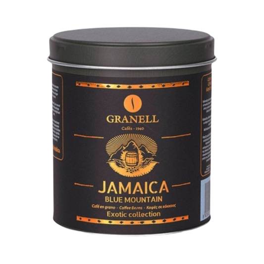 Cafés Granell - Jamaica Blue Mountain - finest.coffee