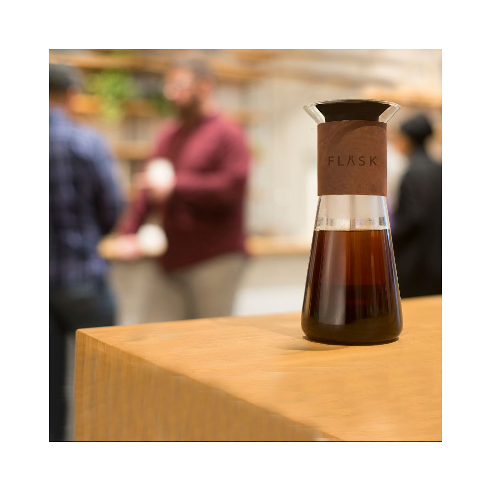Planetary Design - Ethoz Flask Press - finest.coffee
