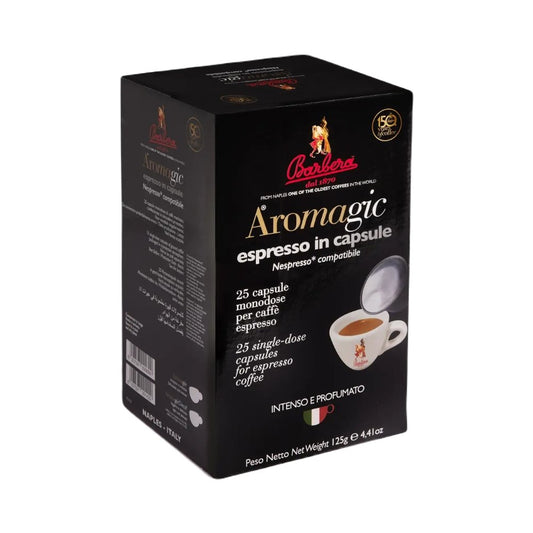 Barbera - Aromagic - finest.coffee