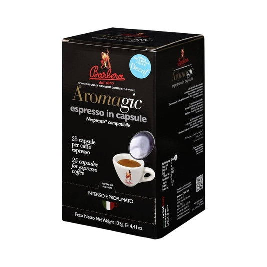 Barbera - Aromagic Decaf - finest.coffee