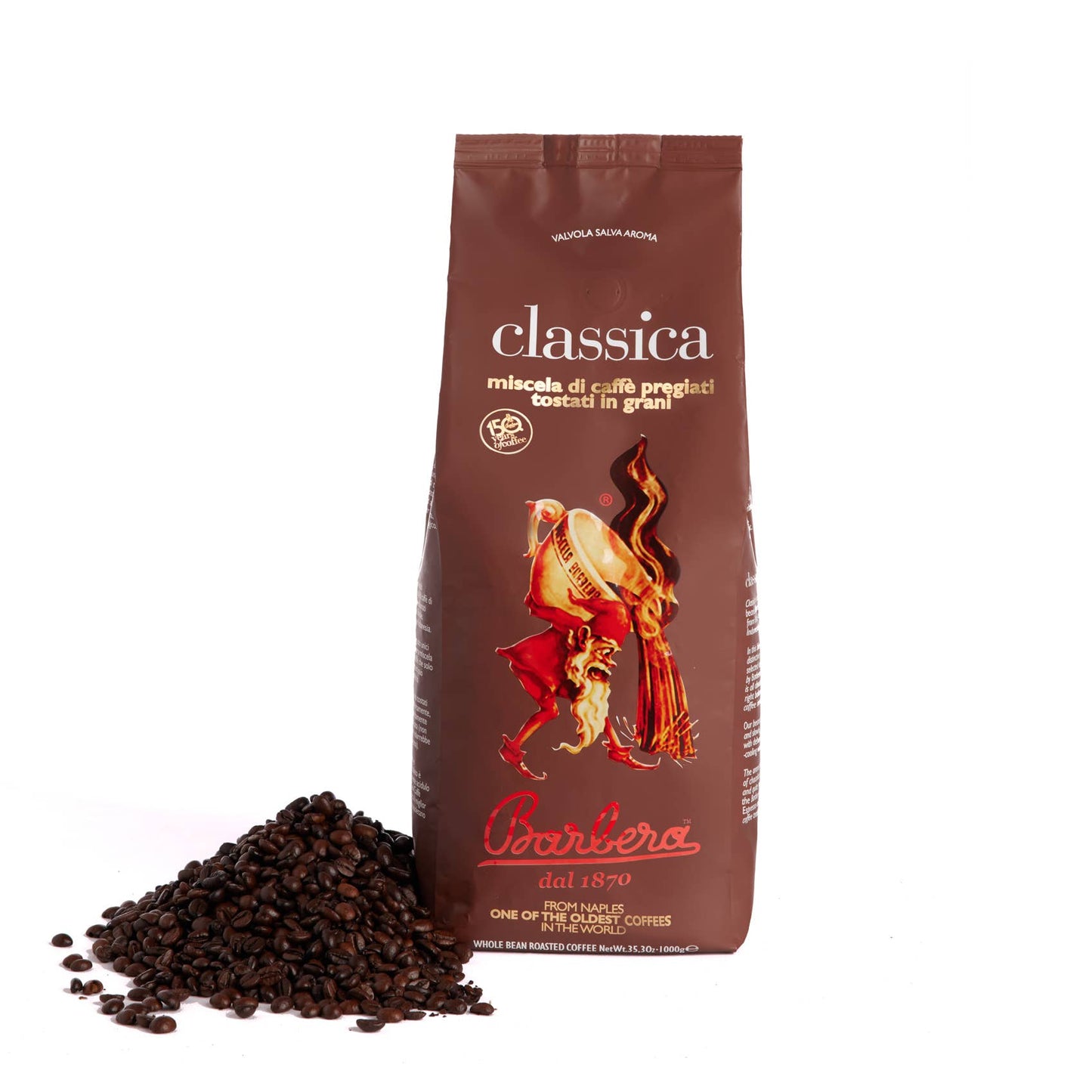 Barbera - Classica - finest.coffee