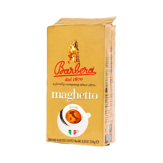 Barbera - Maghetto - finest.coffee