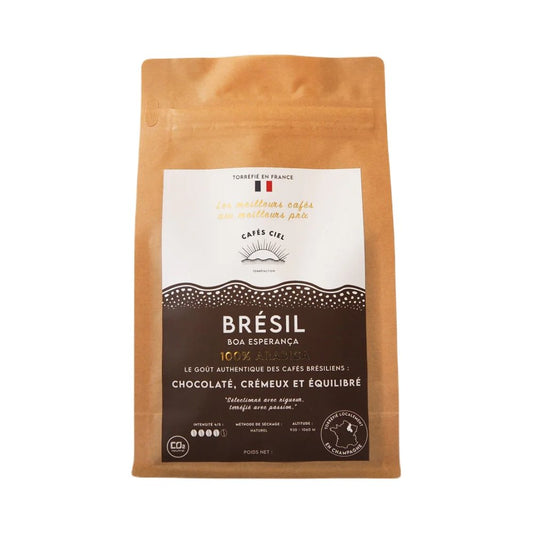 CAFES CIEL - BRÉSIL - Boa Esperança - 100% Arabica - finest.coffee