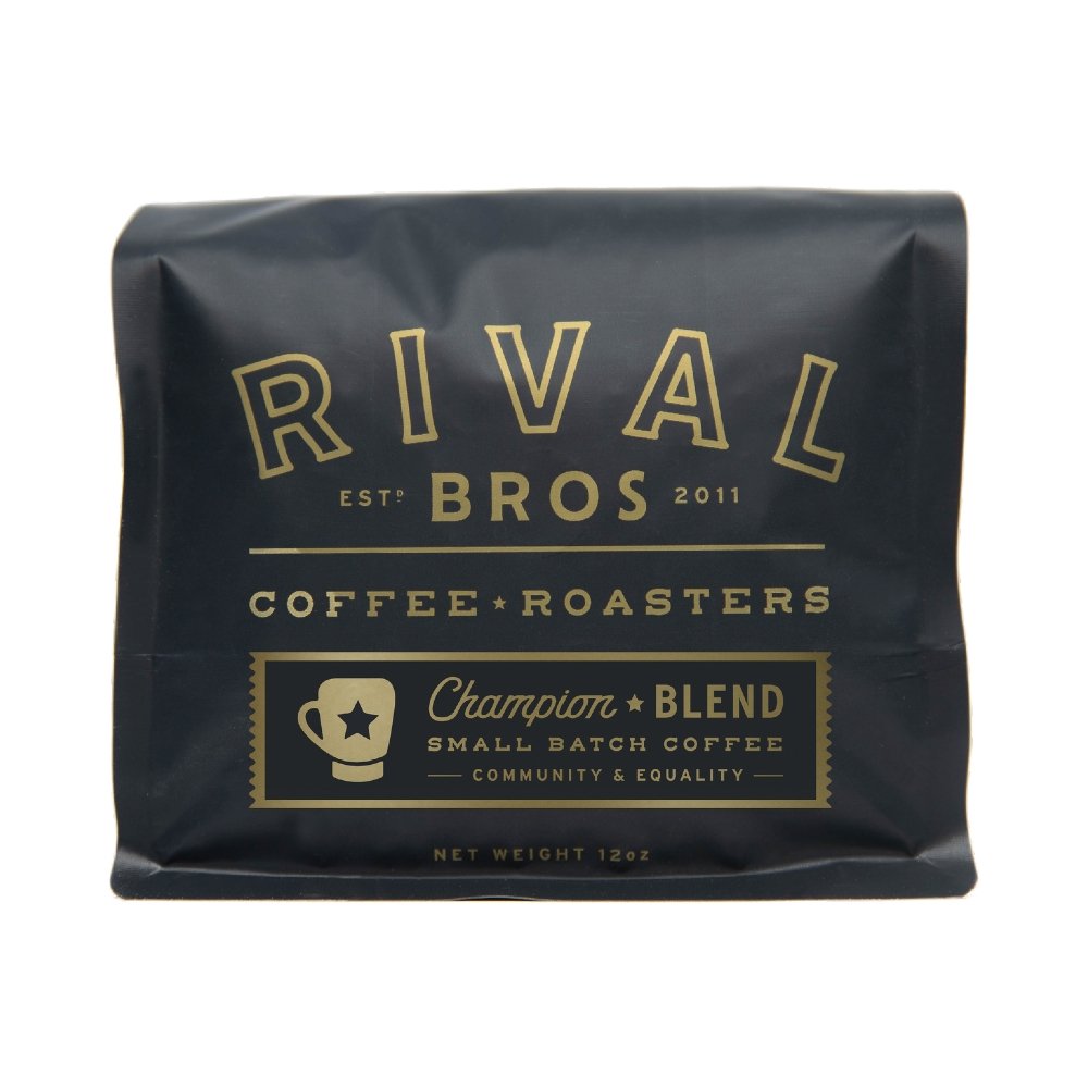 Rival Bros. - Champion Blend - finest.coffee